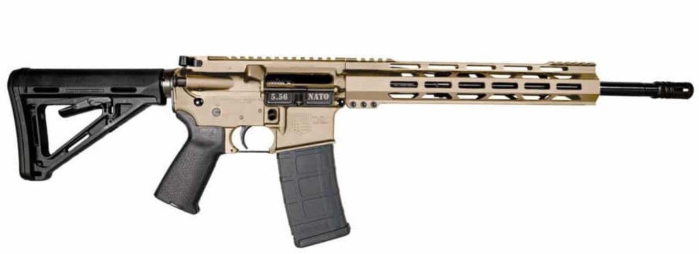 DB DB15 5.56 CBN MOE 16 FDE 30 - Taurus Savings